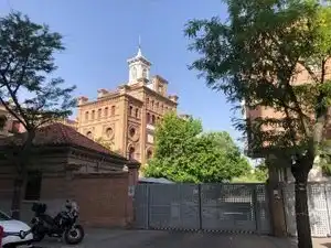Flat for rent in Calle del Príncipe de Vergara, El Viso