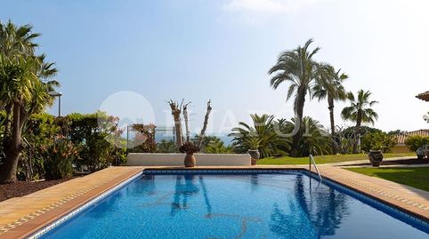 Foto 4 de Casa o chalet de alquiler en Alella, Barcelona