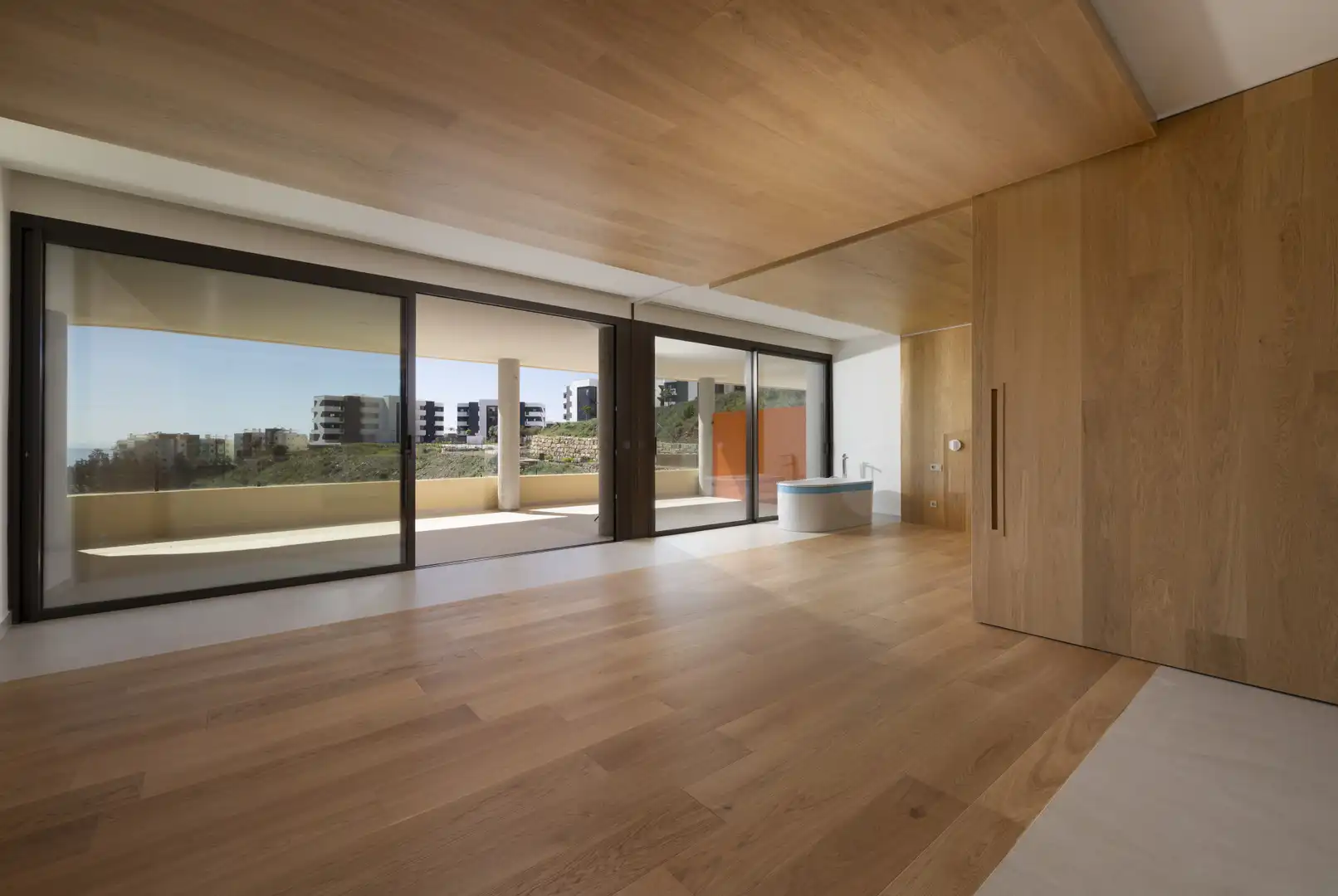 Apartment with pool for sale in El Higuerón, imagen 4