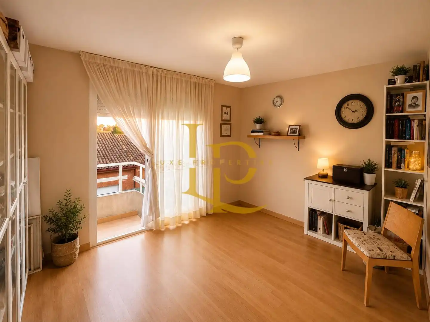 Habitación de Casa adosada en venta en Castellbisbal con Aire acondicionado, Calefacción y Jardín privado