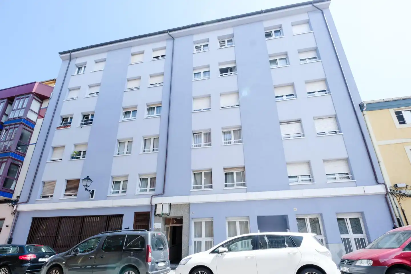 Flat with lift for sale in Calle Honesto Batalón, imagen 7