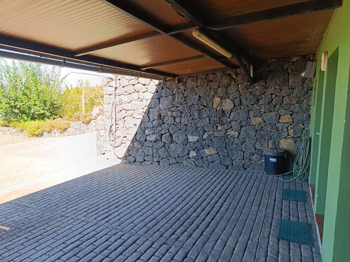 Parking of Residential for rent in Los Realejos