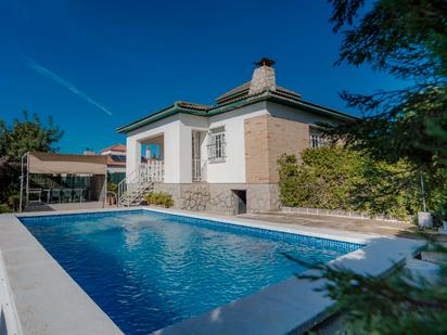 Piscina de Casa o xalet en venda en La Secuita amb Jardí privat, Terrassa i Traster