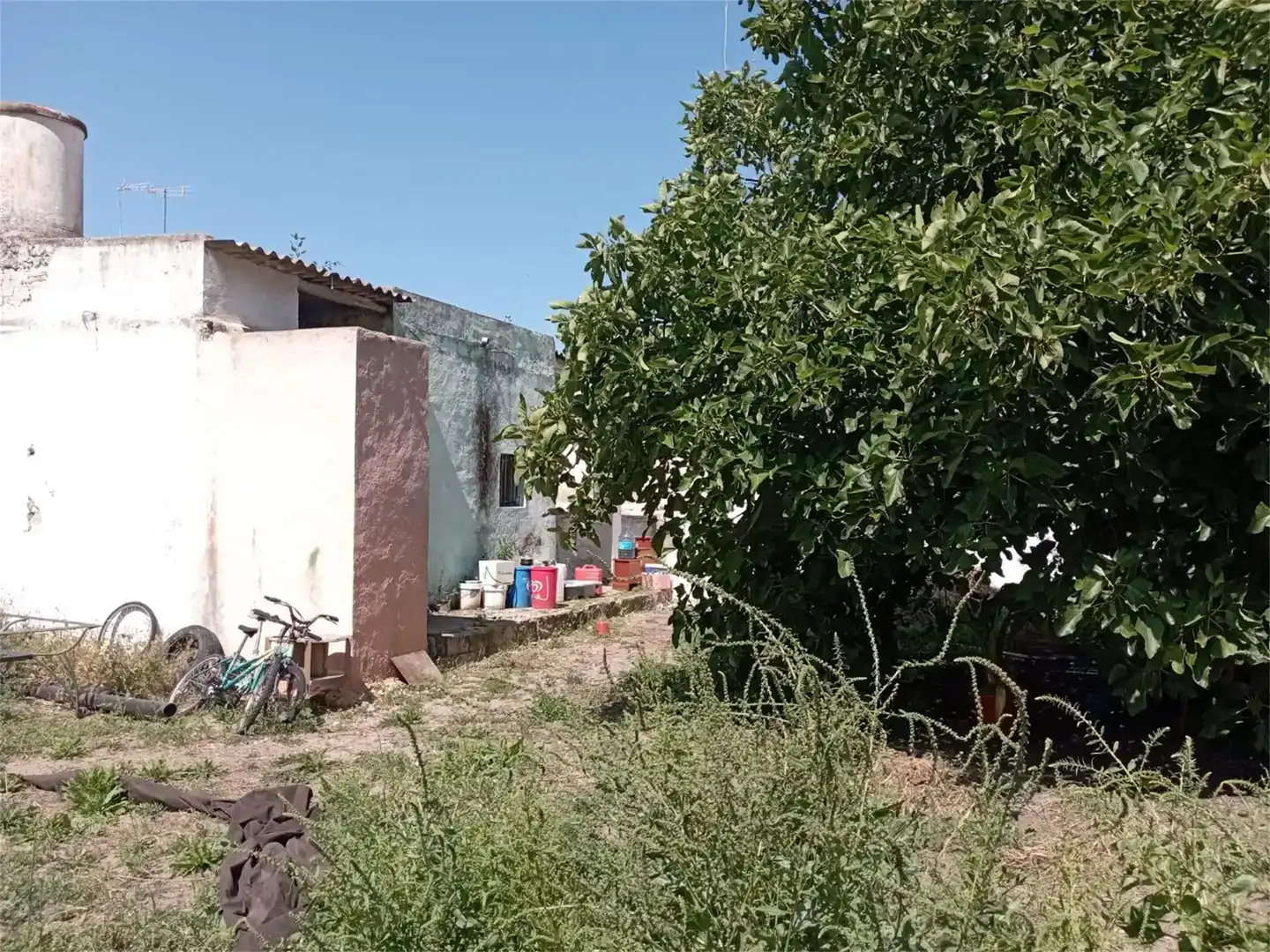 Finca rústica en venda en San Fernando