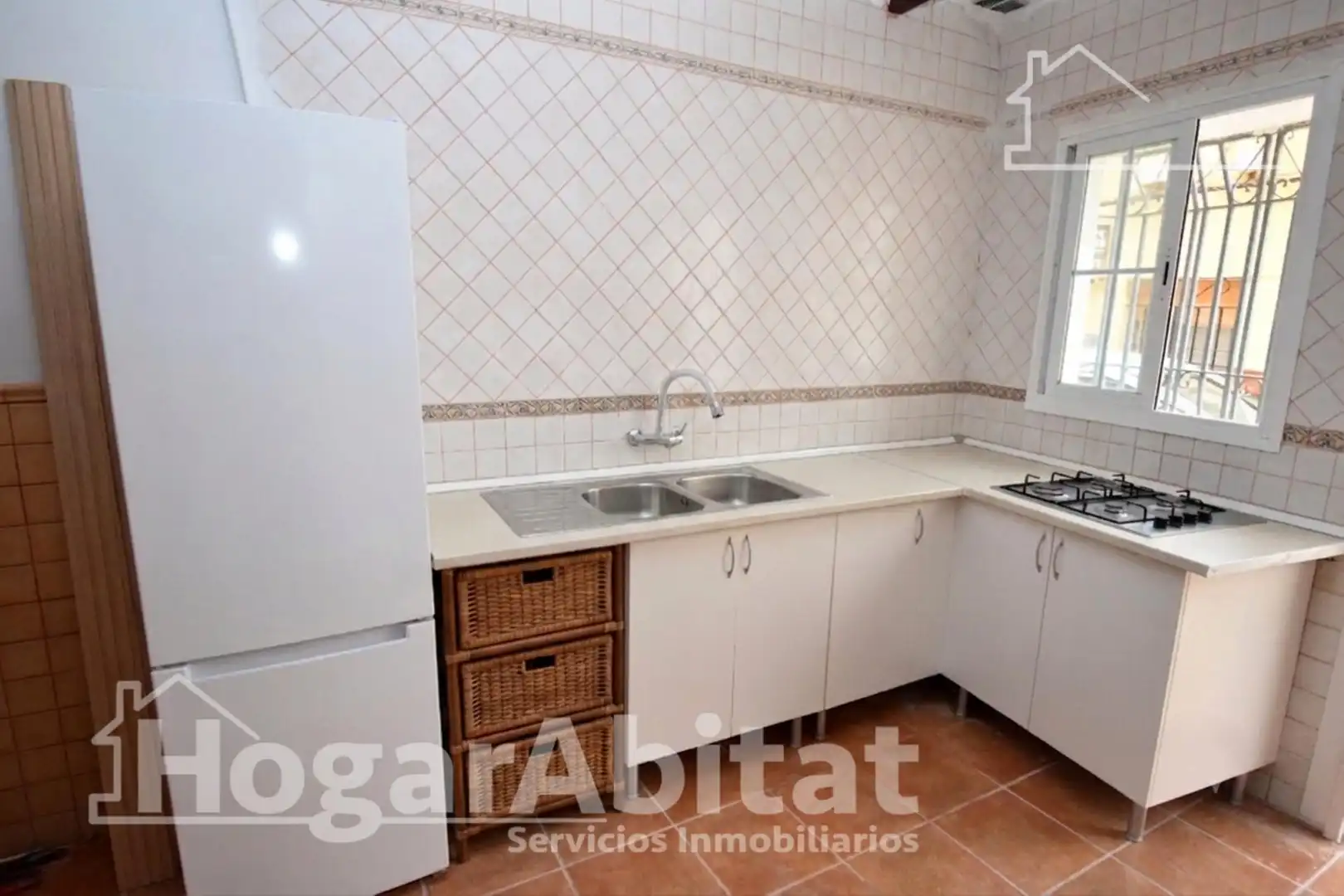 Cuina de Casa o xalet en venda en Onda amb Balcó
