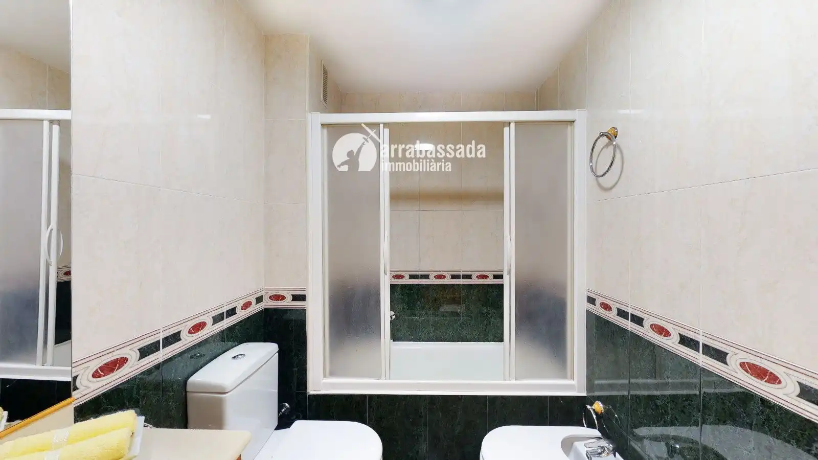 Flat with terrace to rent in Joan Fuster, imagen 35