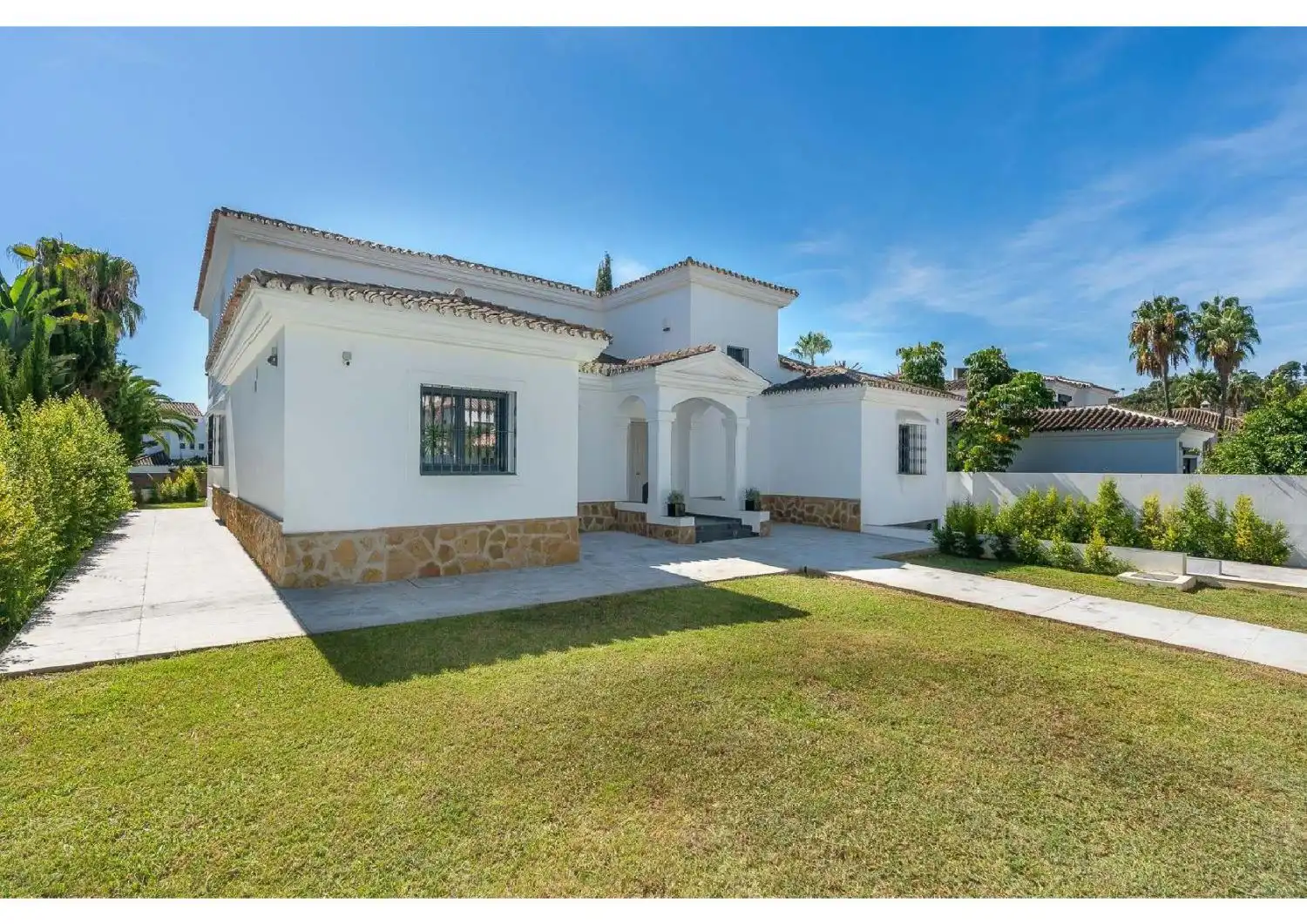Chalet con piscina en alquiler en Nueva Andalucía, imagen 21
