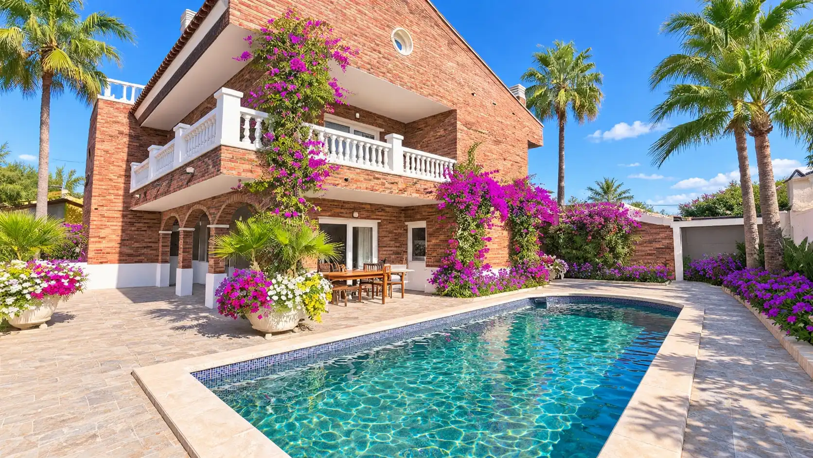 Villa con piscina in vendita a Carrer Navàs de Tolosa