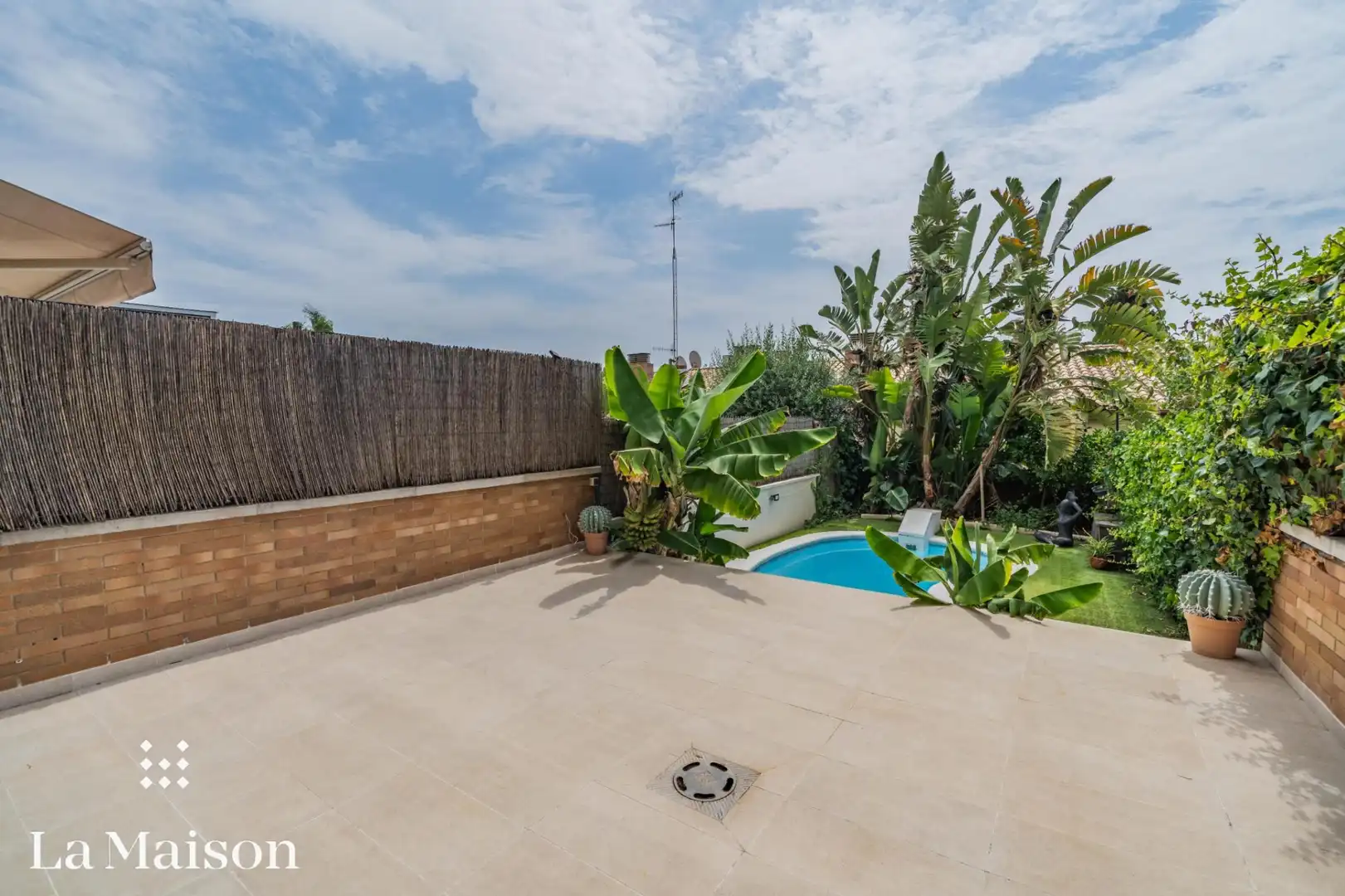 Terraza de Casa o chalet en venta en Sant Vicenç de Montalt con Aire acondicionado, Calefacción y Terraza