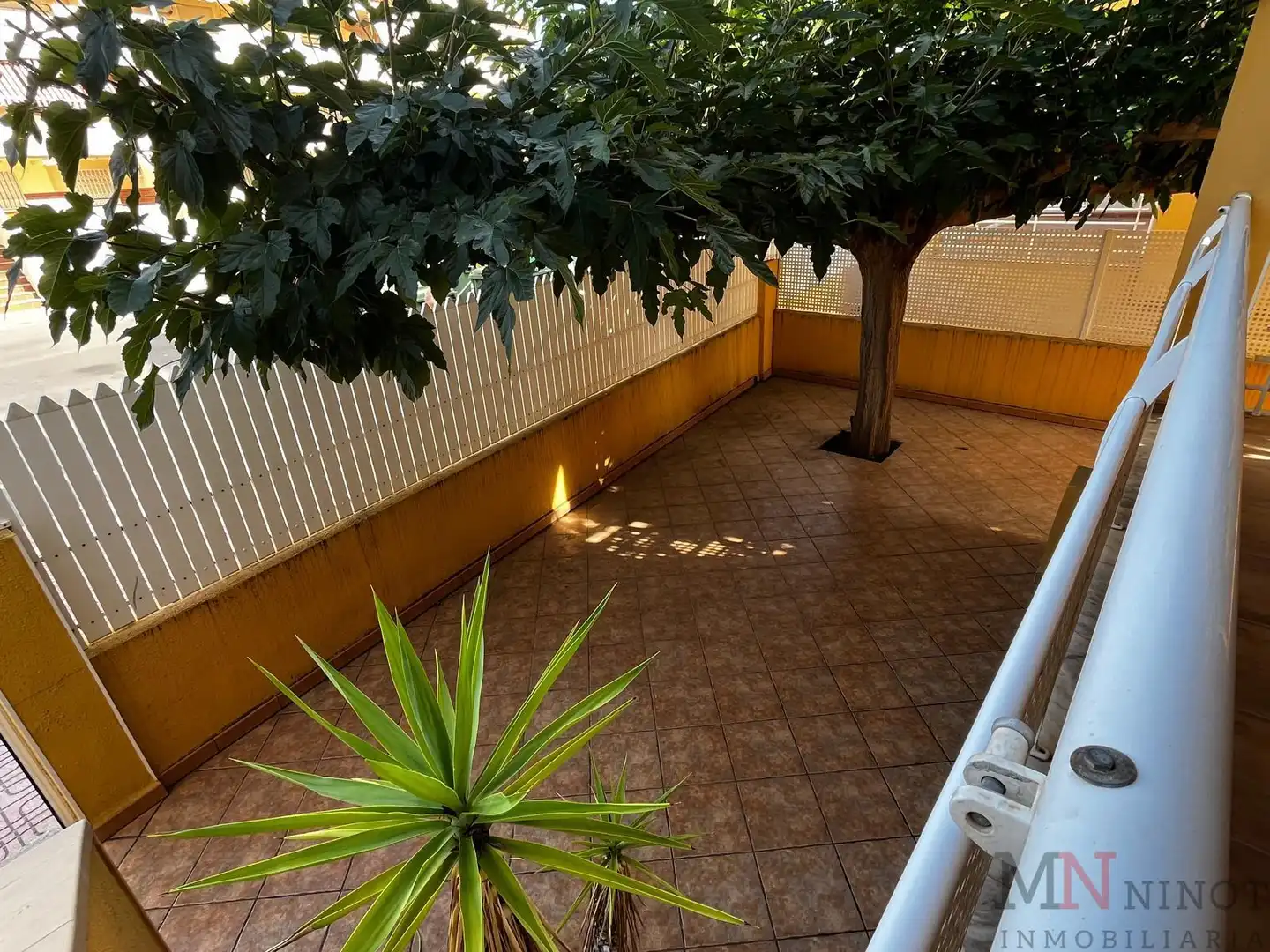 Terrace of Apartments for sale in Oropesa del Mar / Orpesa  with Terrace, Storage room and Balcony