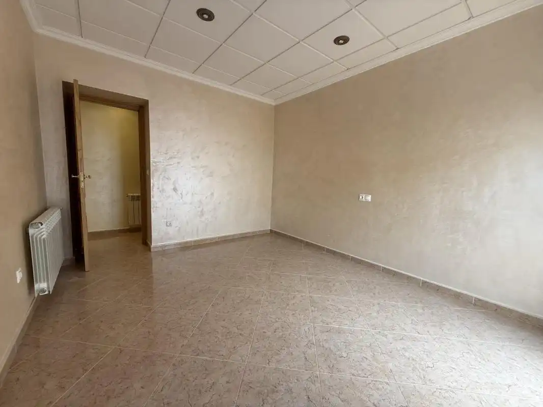 Dormitori de Casa adosada en venda en Algueña amb Aire condicionat, Calefacció i Terrassa