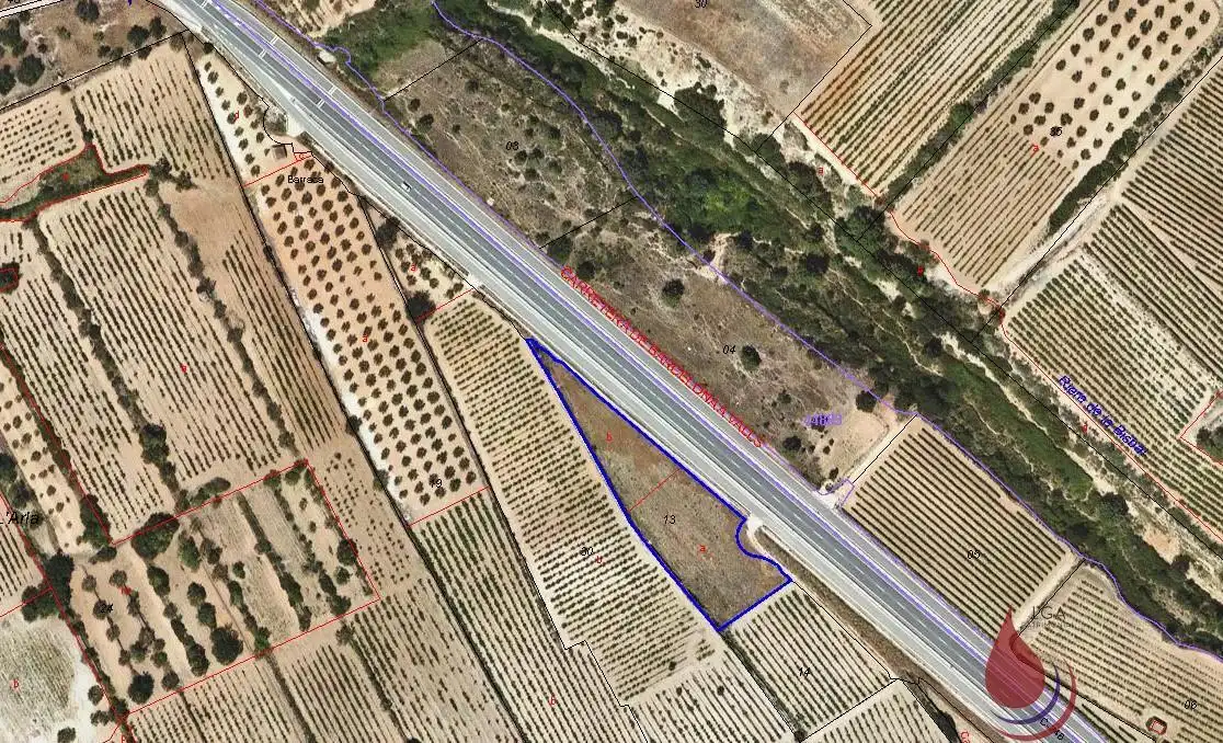 Terrenos y solares en venta en CTRA EL VENDRELL 593, imagen 8