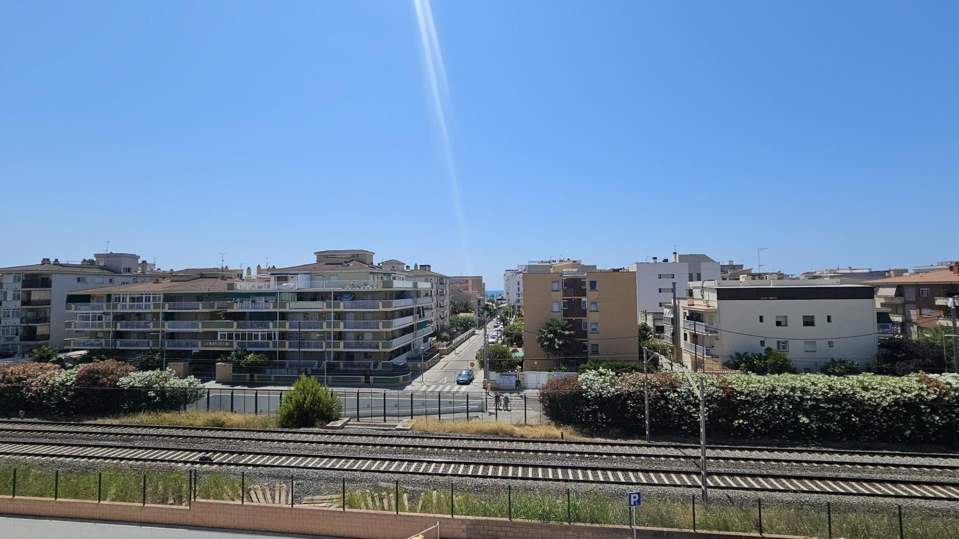 Exterior view of Flat to rent in Calafell  with Terrace and Balcony