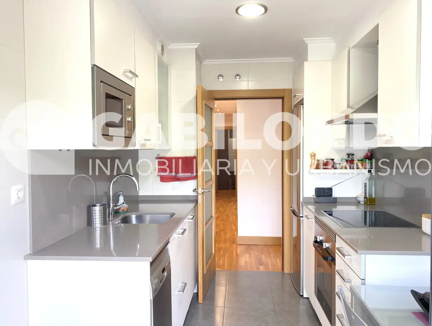 Appartamento con ascensore in vendita a Iñiguez de Karkizano, imagen 4