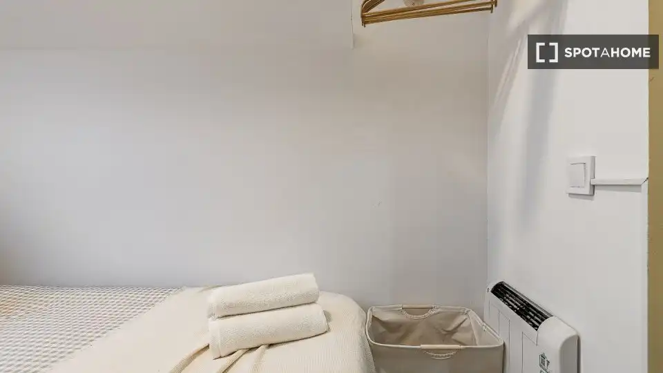 Habitació a El Camp de l'Arpa del Clot