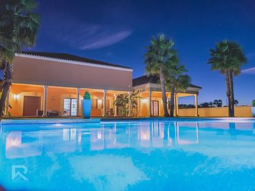 Detached house with pool for sale in Partida L'Estanyo Nord B 126