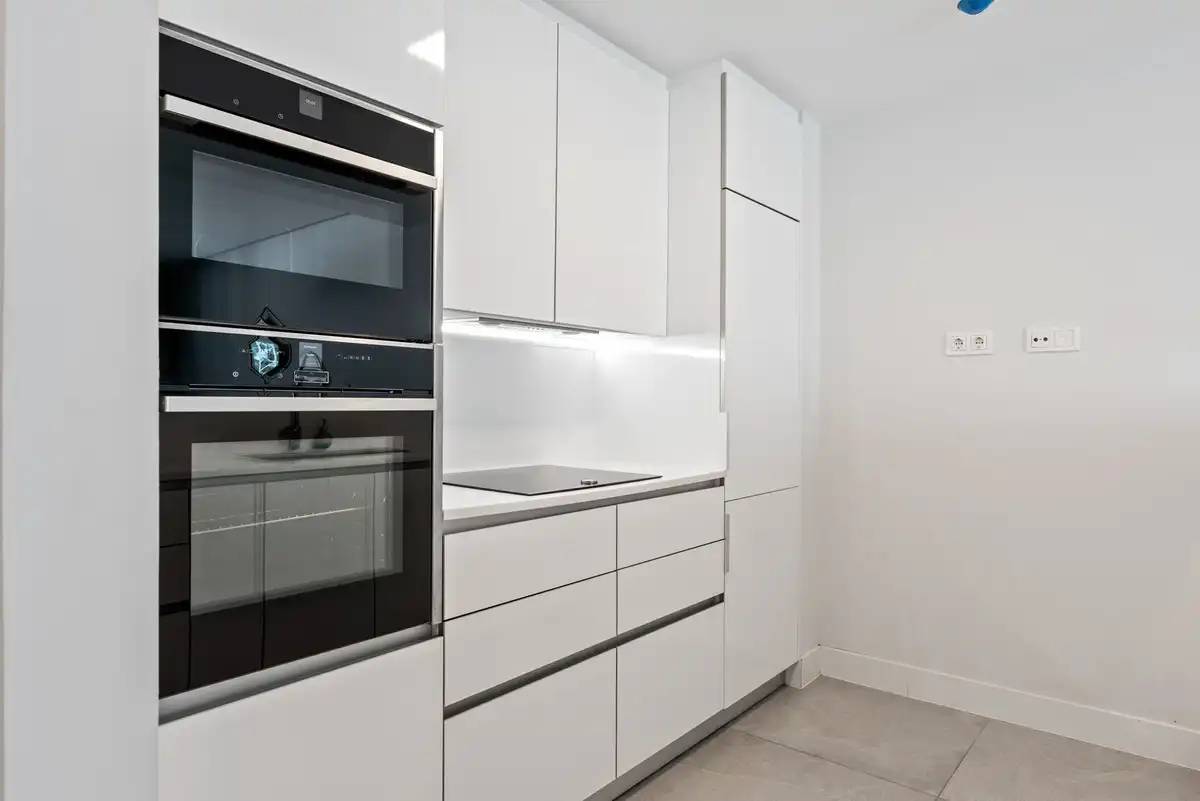 Apartament amb piscina de lloguer a Elviria - Cabopino, imagen 11