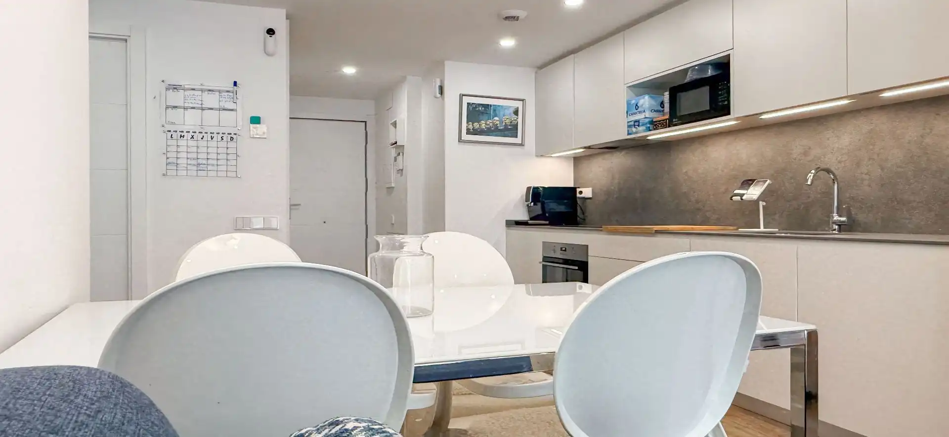Cocina de Piso en venta en Sant Boi de Llobregat con Aire acondicionado, Calefacción y Trastero
