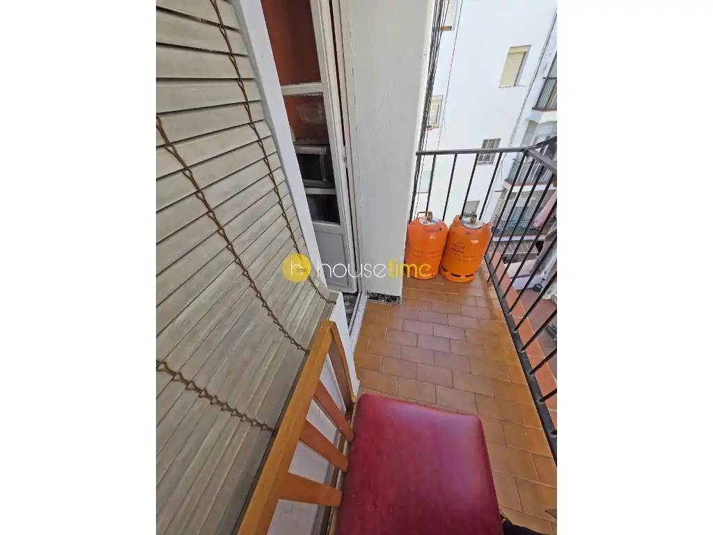 Terrasse von Dachboden zum Verkauf in Badalona