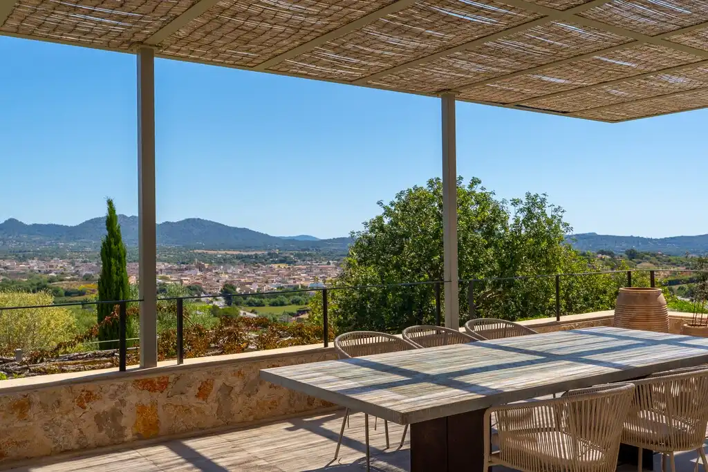 Landhaus mit Pool zum Verkauf in Sant Llorenç des Cardassar, imagen 4