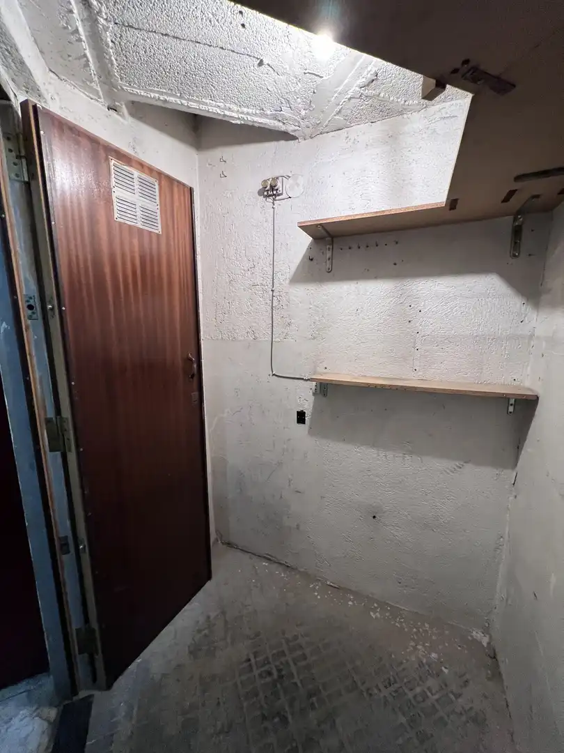Storage room for sale in Barcelona