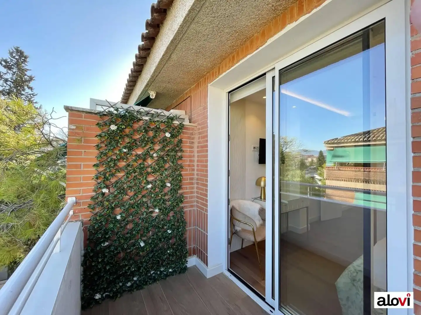 Flat with terrace to rent in Calle COMPOSITOR RUIZ AZNAR, imagen 32
