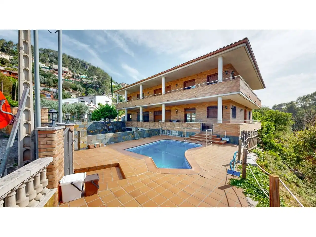 Casa adosada en venda a Calle Sacrament, 23, Corbera de Llobregat