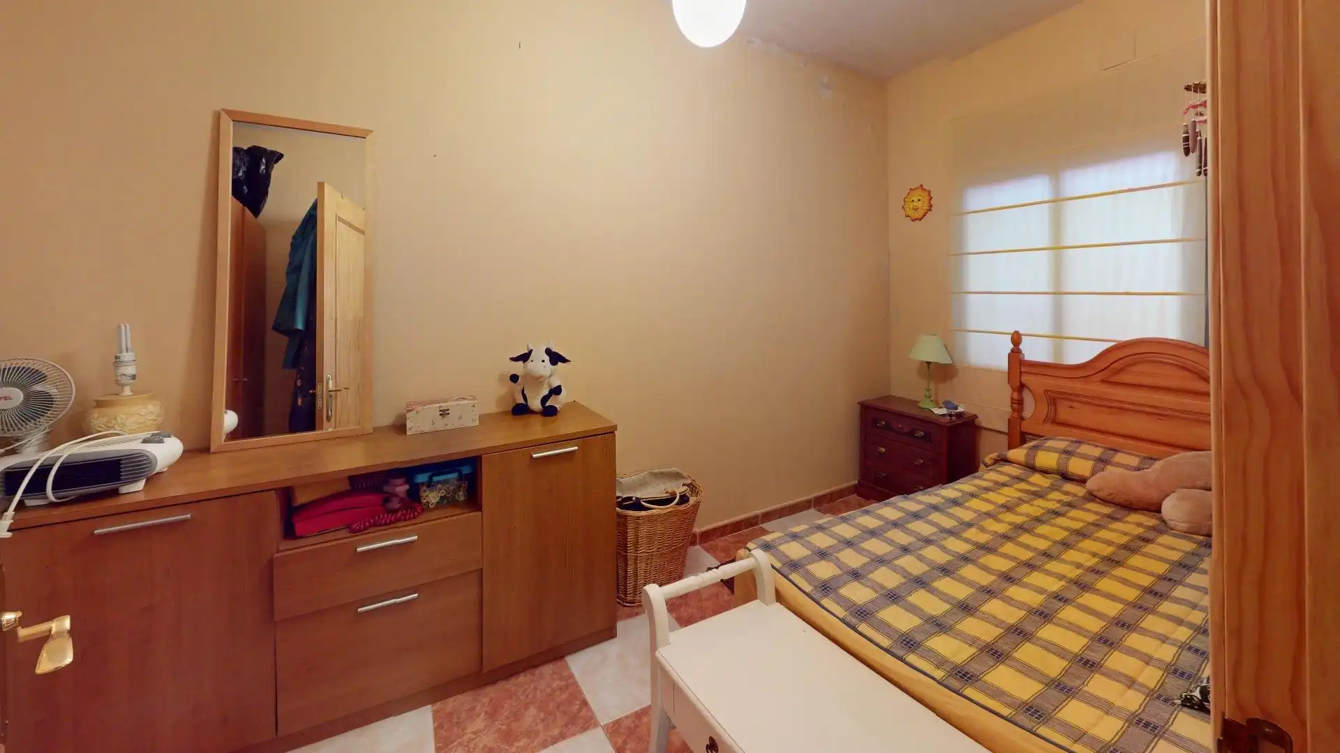 Bedroom of Detached homes for sale in Loranca de Tajuña