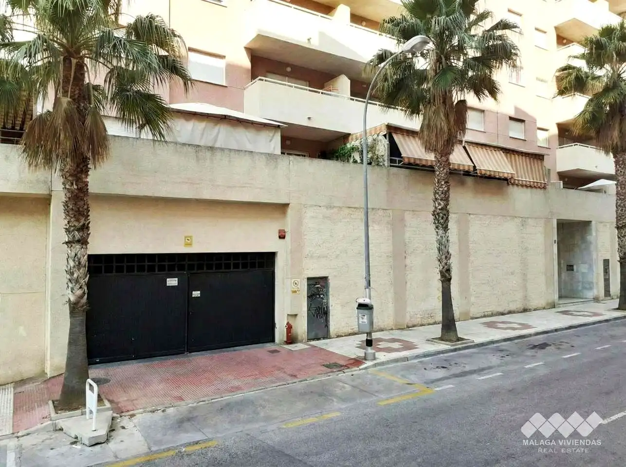 Parking of Storage room for sale in Torremolinos