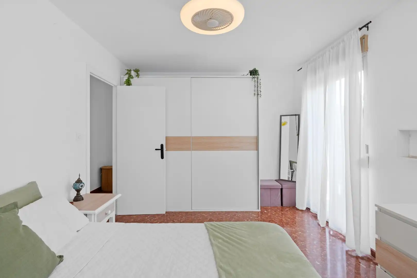 Bedroom of Detached homes for sale in Atarfe  with Air Conditioner and Terrace