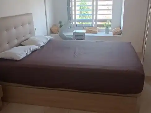 Flat with garden for sale in Alcacil 38, imagen 11