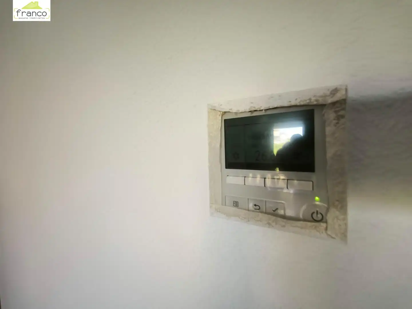 Flat for rent in El Puntal