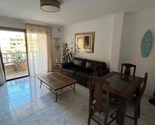 Living room of Flat to rent in Granadilla de Abona  with Furnished and Balcony