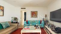 Living room of Flat for sale in  Cádiz Capital  with Air Conditioner, Terrace and Balcony