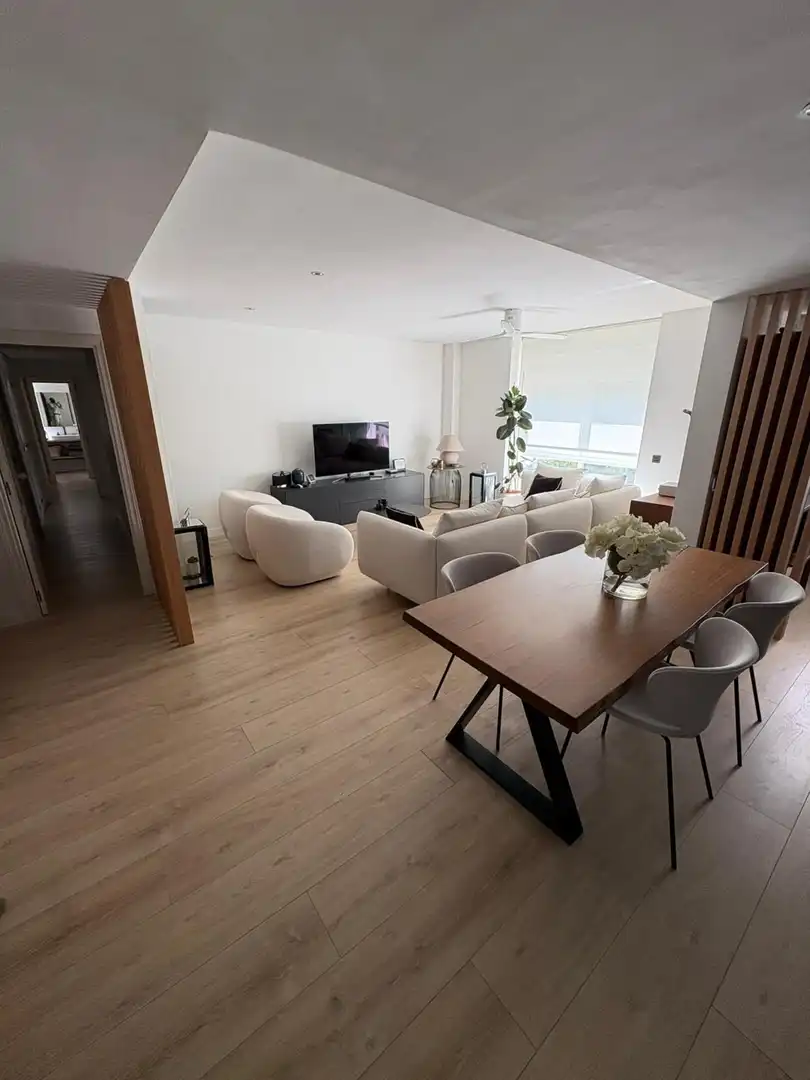 Wohnzimmer von Wohnung zum Verkauf in Madrid mit Heizung, Abstellraum und Gemeinschaftspool