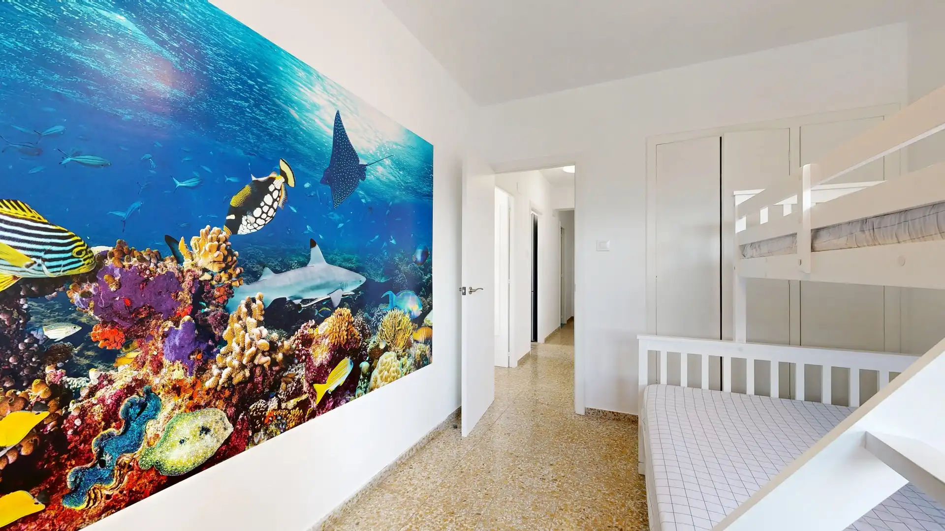 Piso en venta en Benicasim / Benicàssim con Jardín privado y Terraza