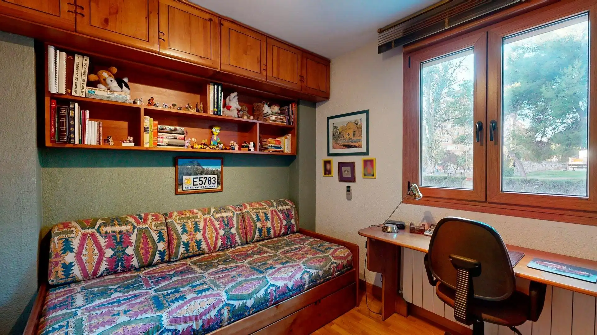 Flat with terrace for sale in Avenida NAVARRA 87, imagen 29