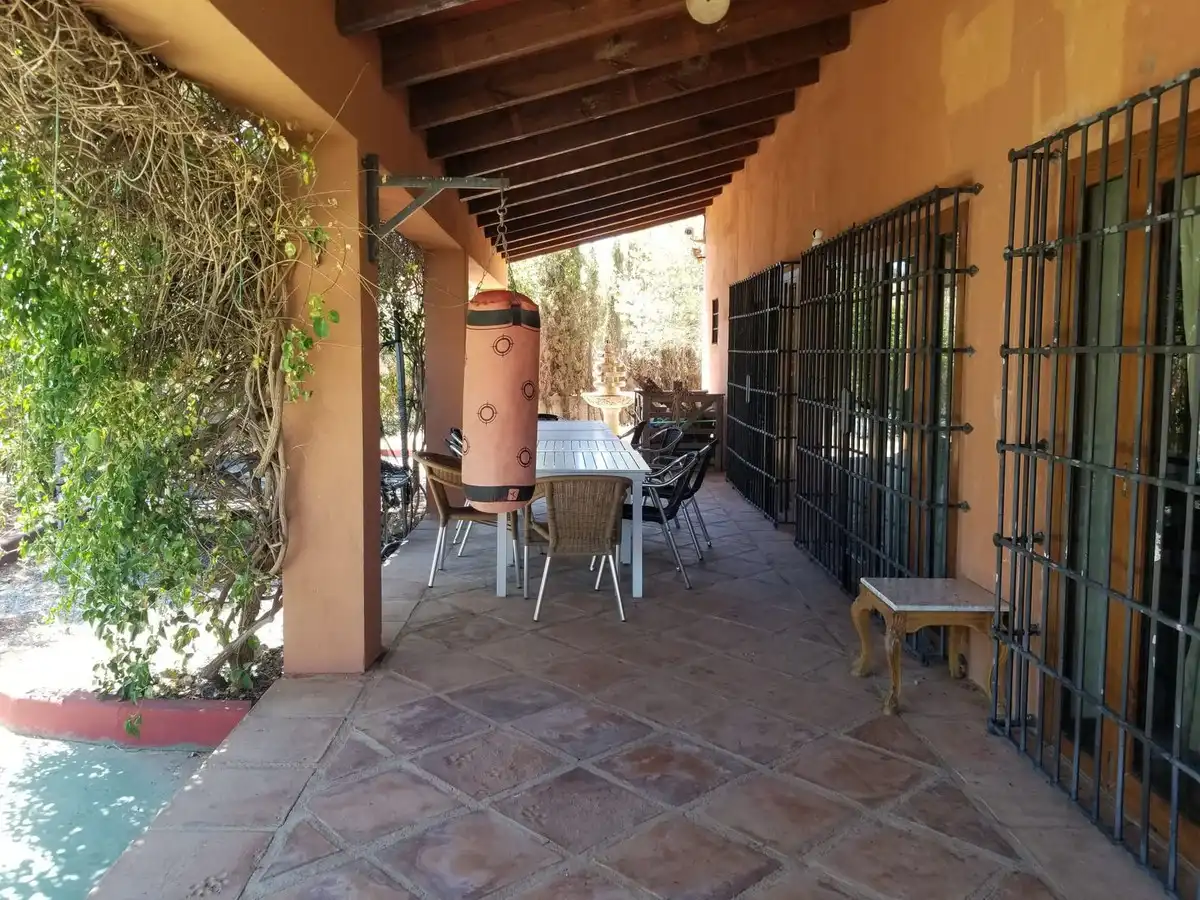 Terraza de Casa o chalet en venta en Mijas con Aire acondicionado, Jardín privado y Terraza