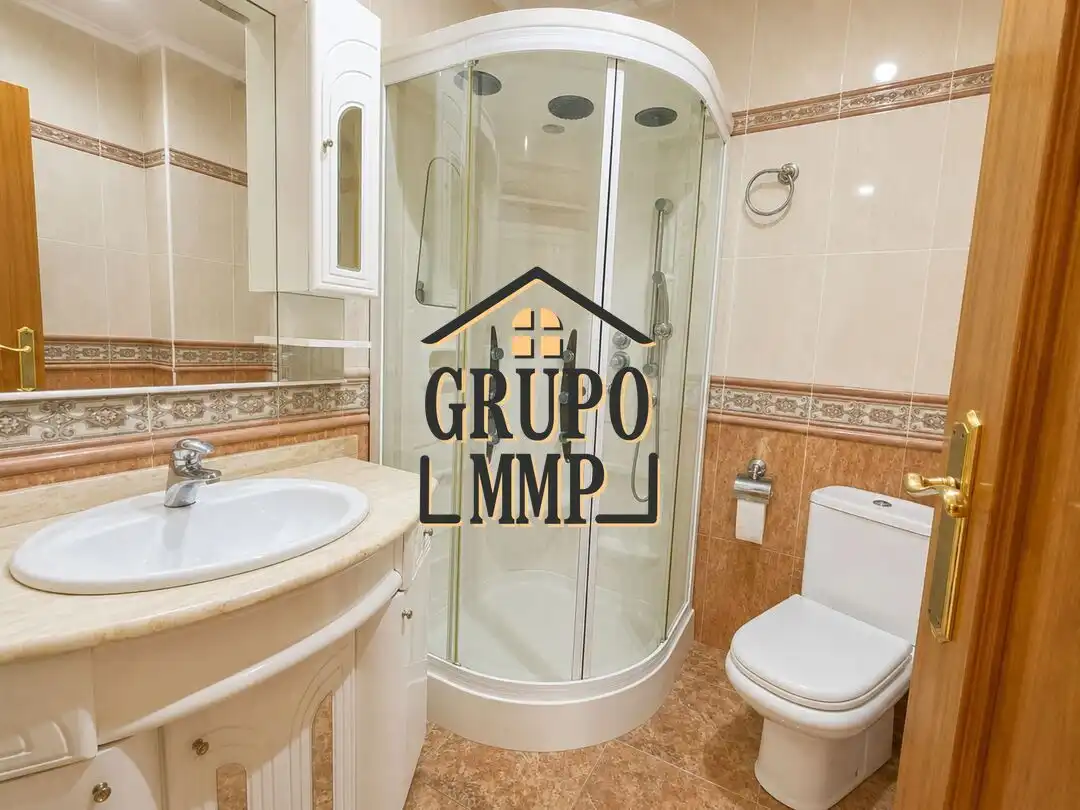 Bathroom of Houses for sale in Murcia  with Storage room