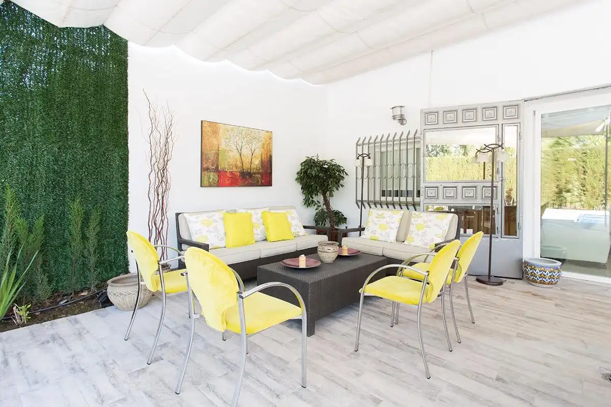 Chalet con piscina en venta en Genil, imagen 24