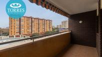Balcony of Flat for sale in Málaga Capital  with Terrace, Storage room and Balcony