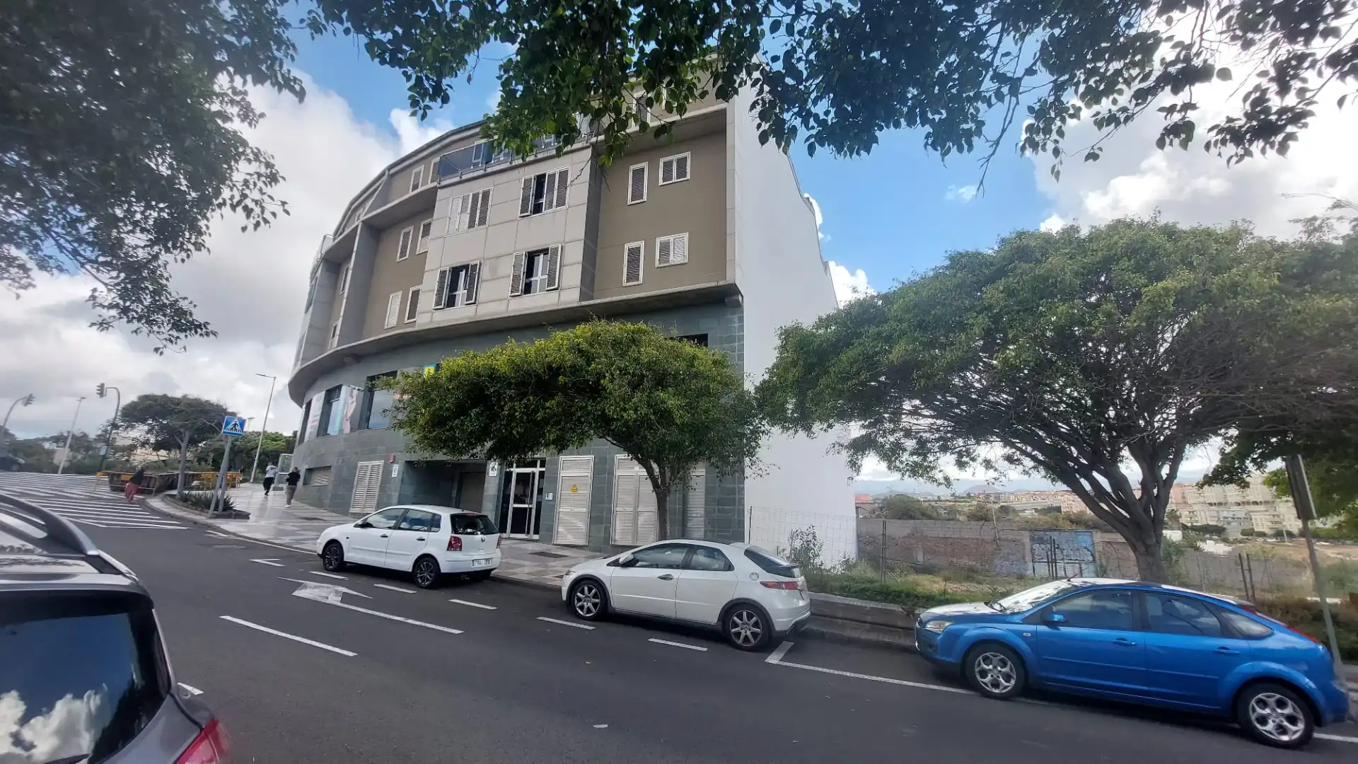 Exterior view of Duplexes for sale in Las Palmas de Gran Canaria  with Furnished
