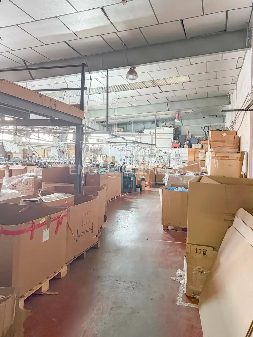 Industrial buildings for sale in Mataró