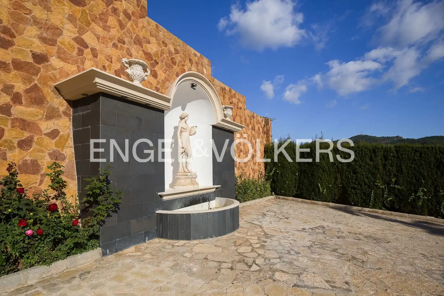 Maison avec jardin à vendre à Alfinach - Los Monasterios, imagen 21