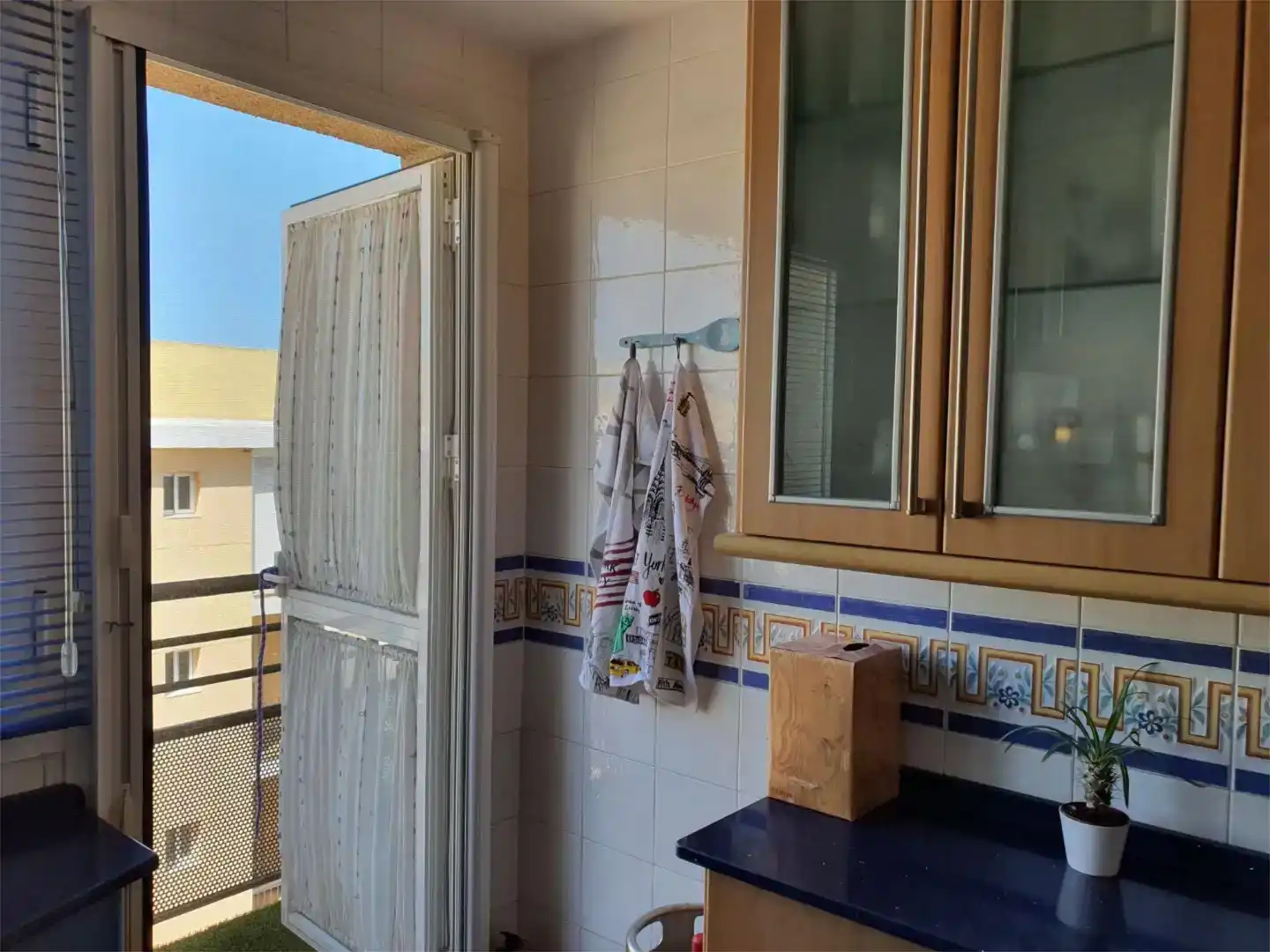 Cuina de Pis en venda en Puerto Real amb Aire condicionat i Balcó