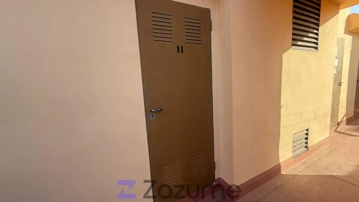 Wohnung zur Miete in Murcia mit Abstellraum, Möbliert und Waschmaschine