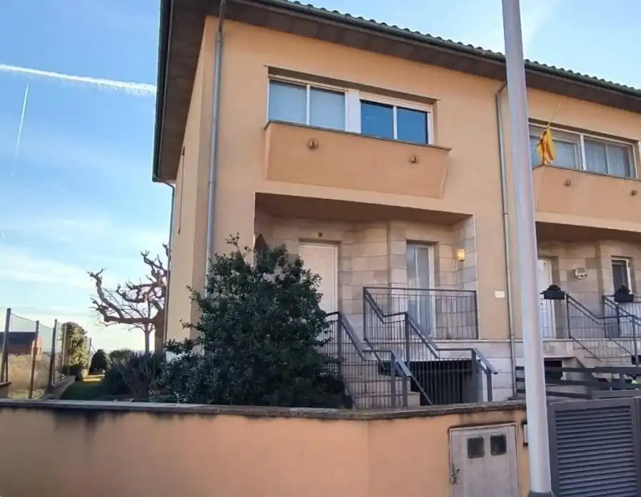 Exterior view of Detached homes for sale in Castellserà  with Heating, Private garden and Terrace