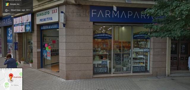 Local comercial en Venta en Avenida Avenida Zaragoza en 2º Ensanche