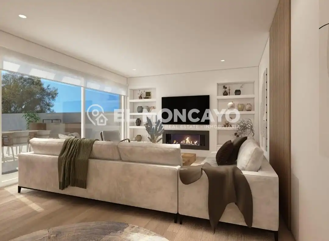Villa mit Pool zum Verkauf in Ciudad Quesada, imagen 3