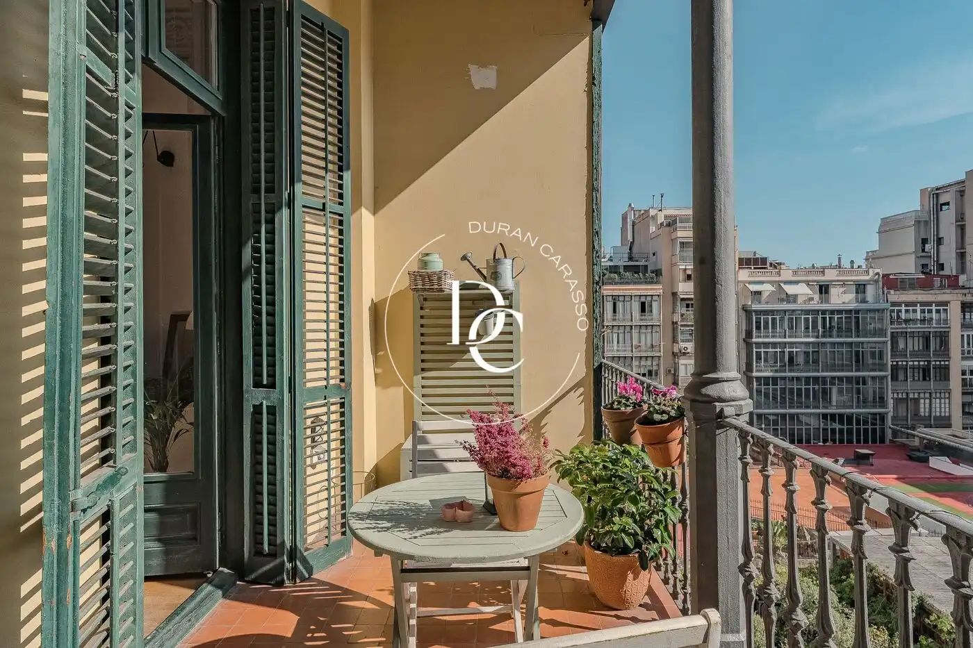 Piso con ascensor en venta en Carrer de Casp, imagen 37